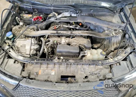 2021 Ford Explorer Police Interceptor z USA, uszkodzony, nr VIN 1FM5K8AB1MGA87415